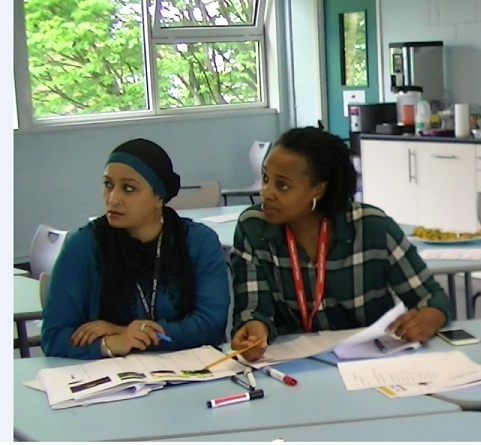 Secondary Pre-ESOL Course Project in Hounslow