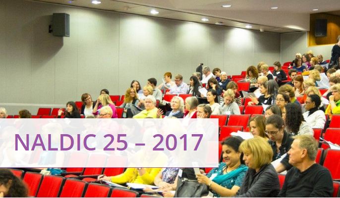 NALDIC Conference 2017- 18th November 2017