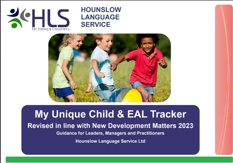 EAL Tracker - Hounslow Language Service LTD